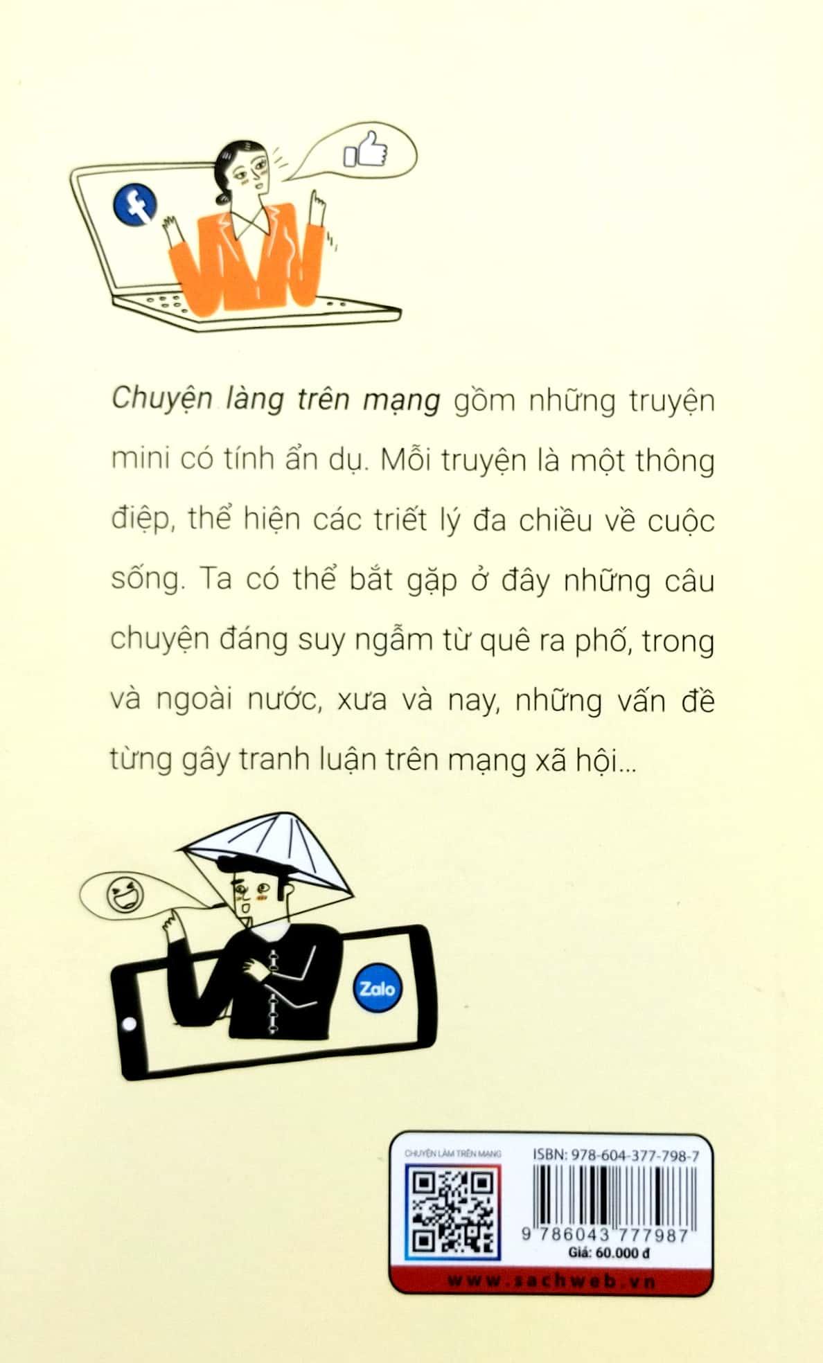Chuyện Làng Trên Mạng