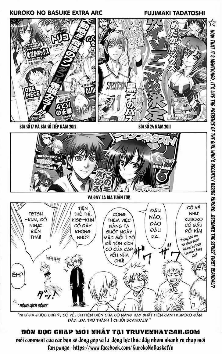 vua bóng rổ kuroko chapter 275.5 7