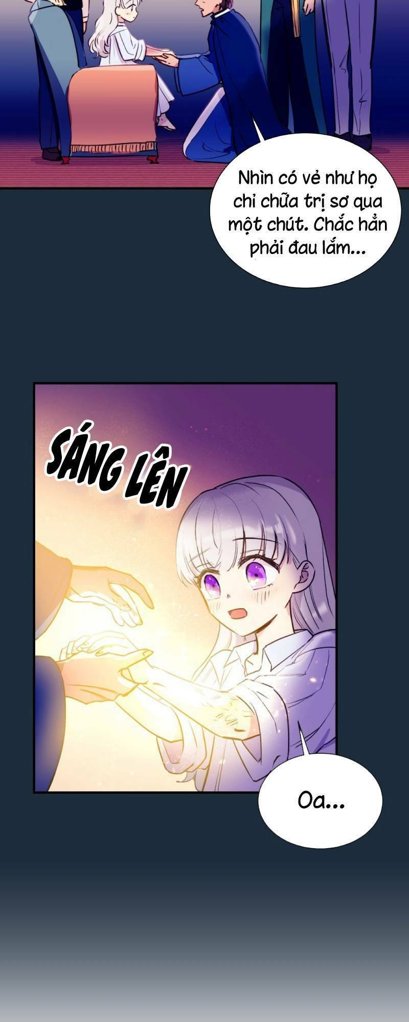 khế ước của nữ công tước quái vật chapter 9 37