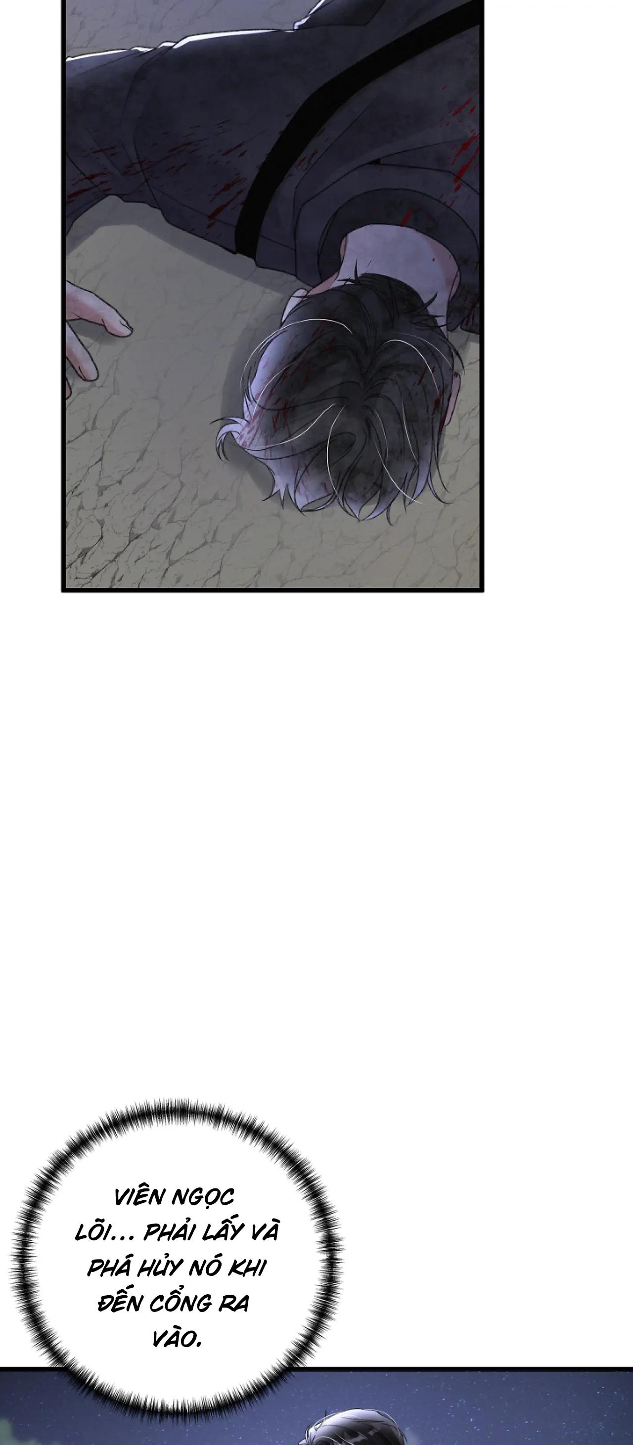 cuộc sống thường nhật của trị liệu viên hạng b chapter 58 50