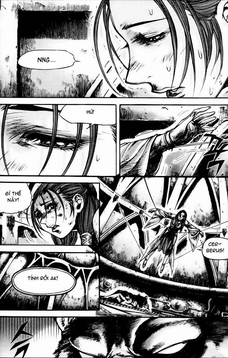 king of hell chapter 179 16