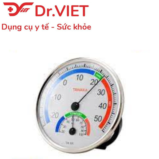 Nhiệt ẩm kế TH 101E