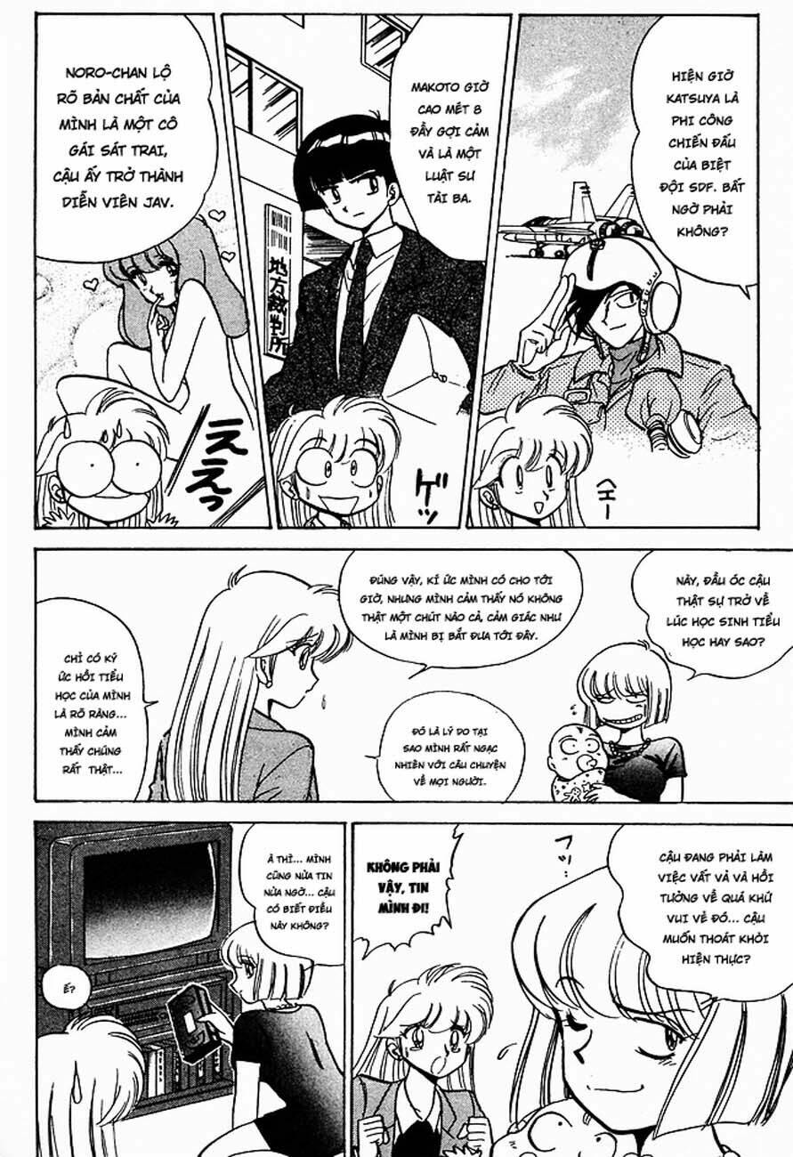 jigoku sensei nube - người thầy dũng cảm chapter 137 10