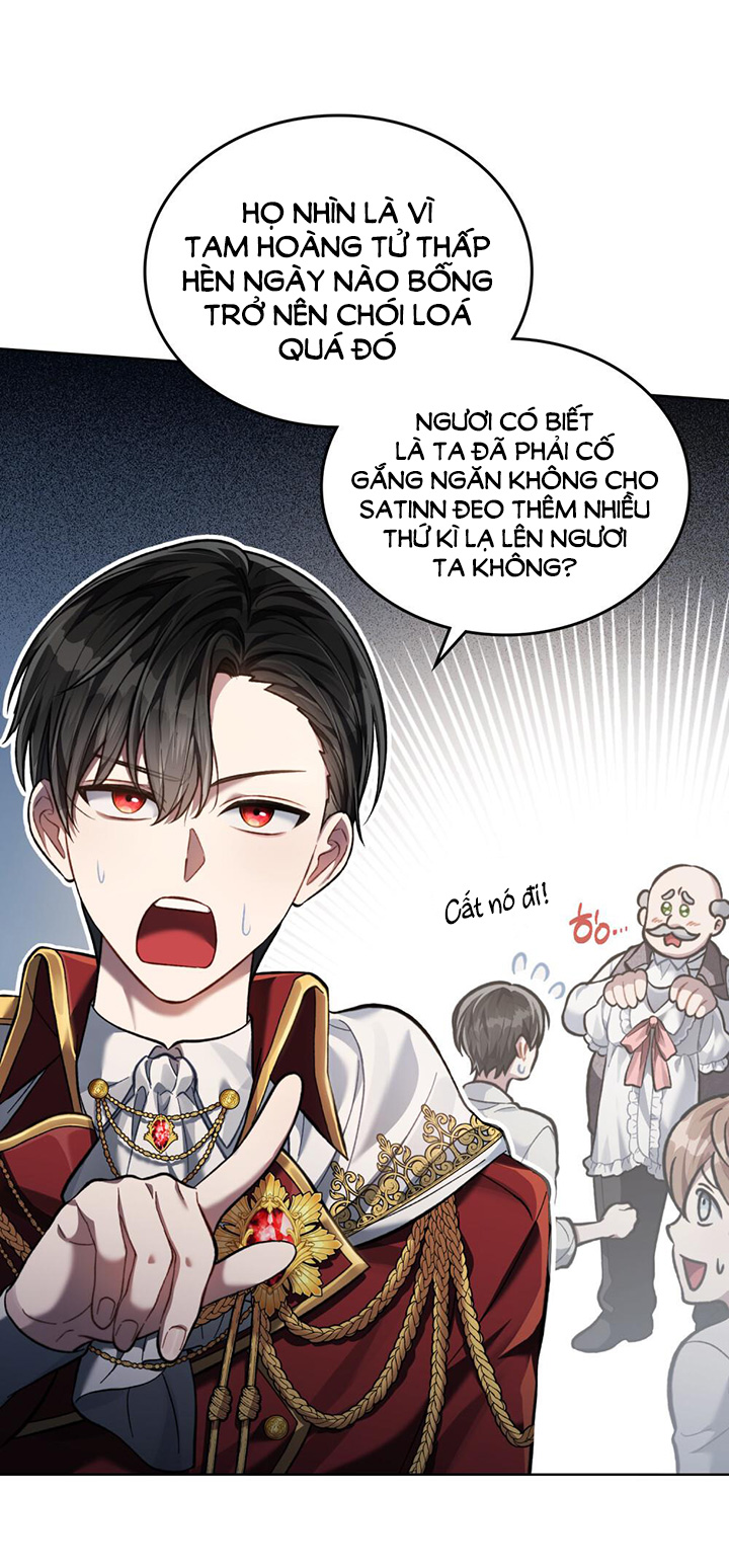 Cách Sống Như Một Hoàng Tử Nước Đối Địch chapter 9.1 - Trang 20