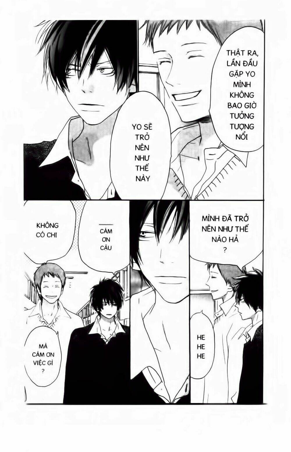 chuyện cấp iii chapter 50 29