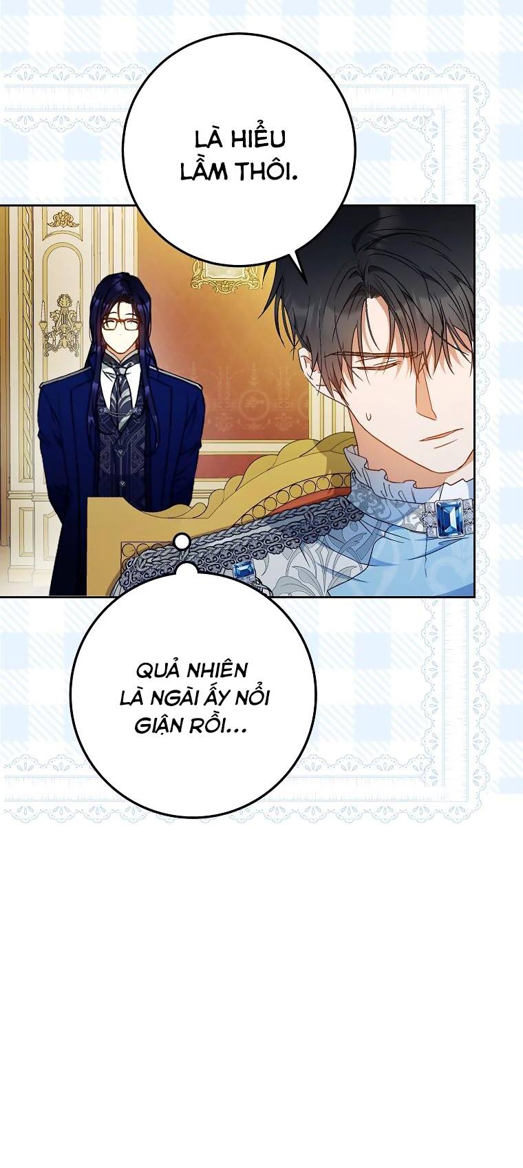 Tôi Trở Thành Vợ Nam Chính chapter 92.1 30