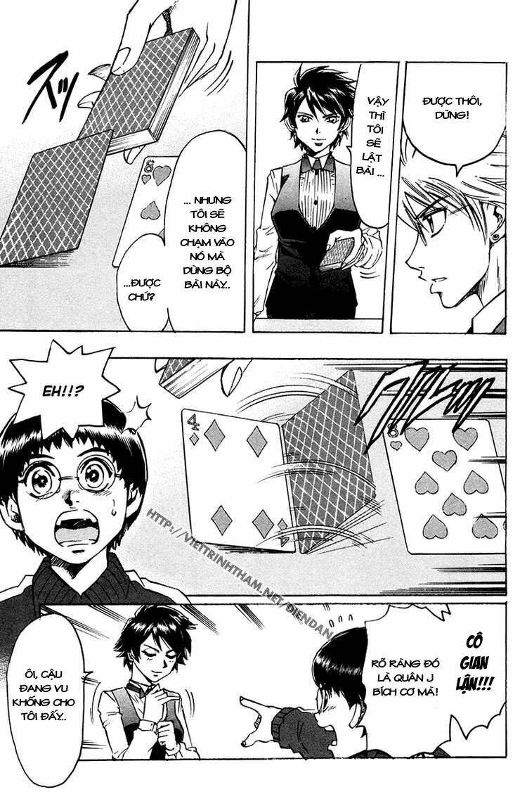 gamble fish chapter 8 5