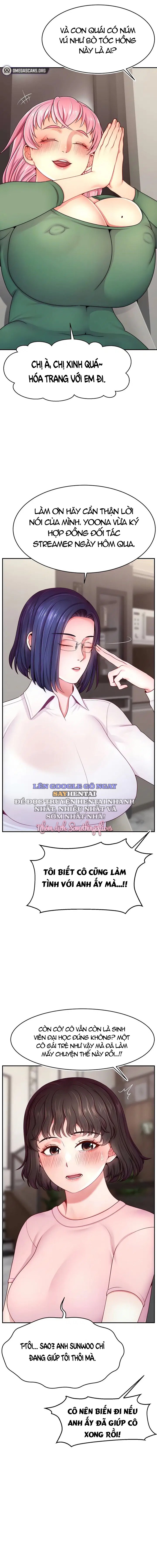 bạn tình là streamer chapter 55 2