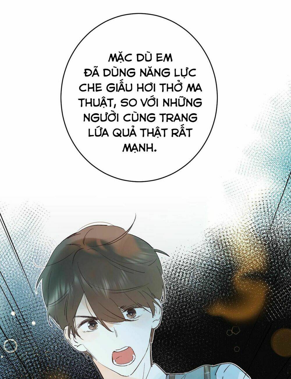 phù thủy hạng bét chapter 27 28