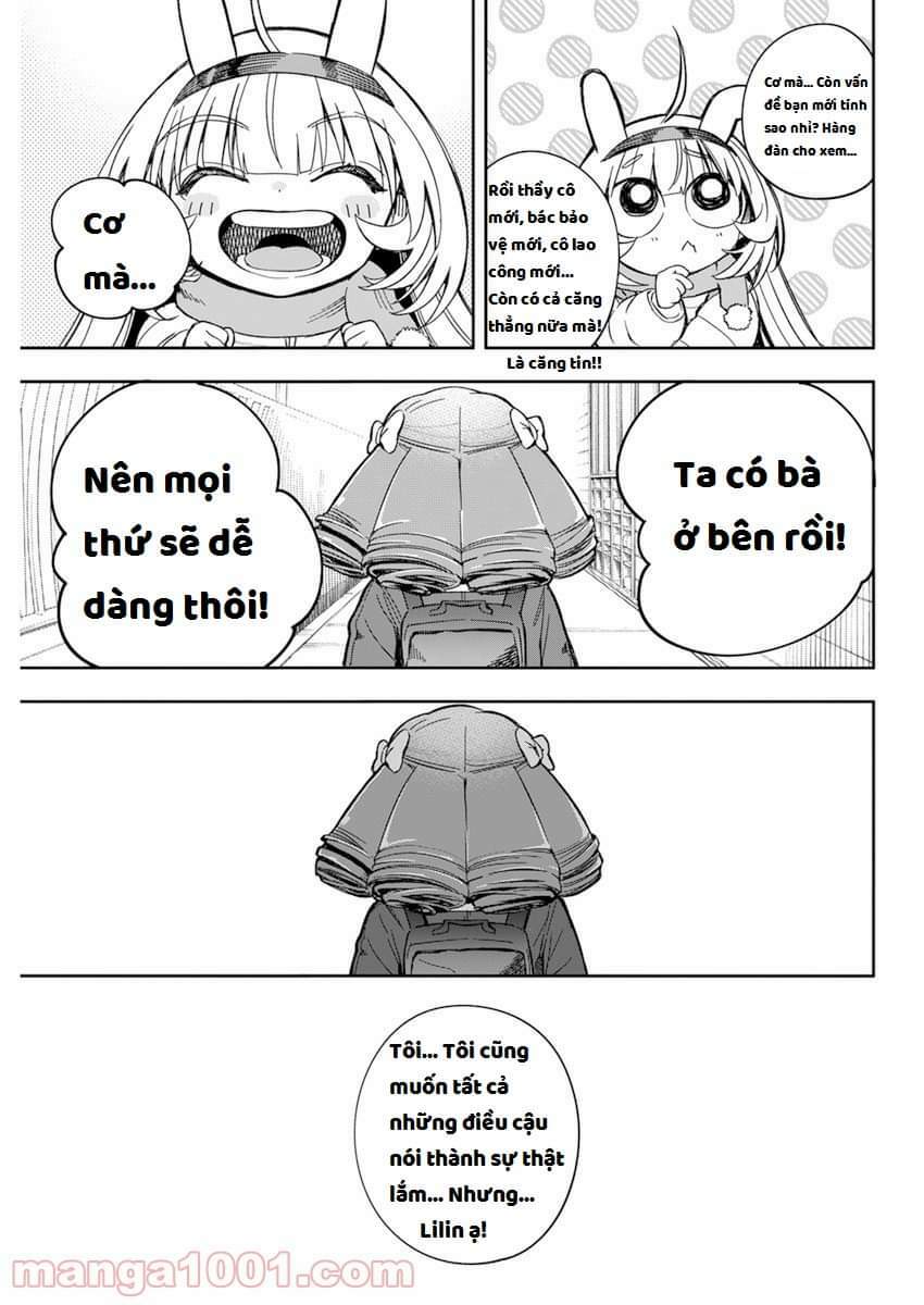 không xóa sổ con người được!! chapter 30.2 5