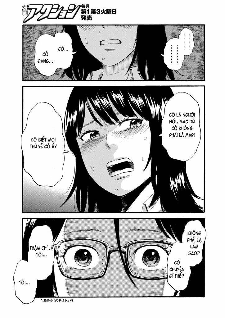 boku wa mari no naka chapter 7 9