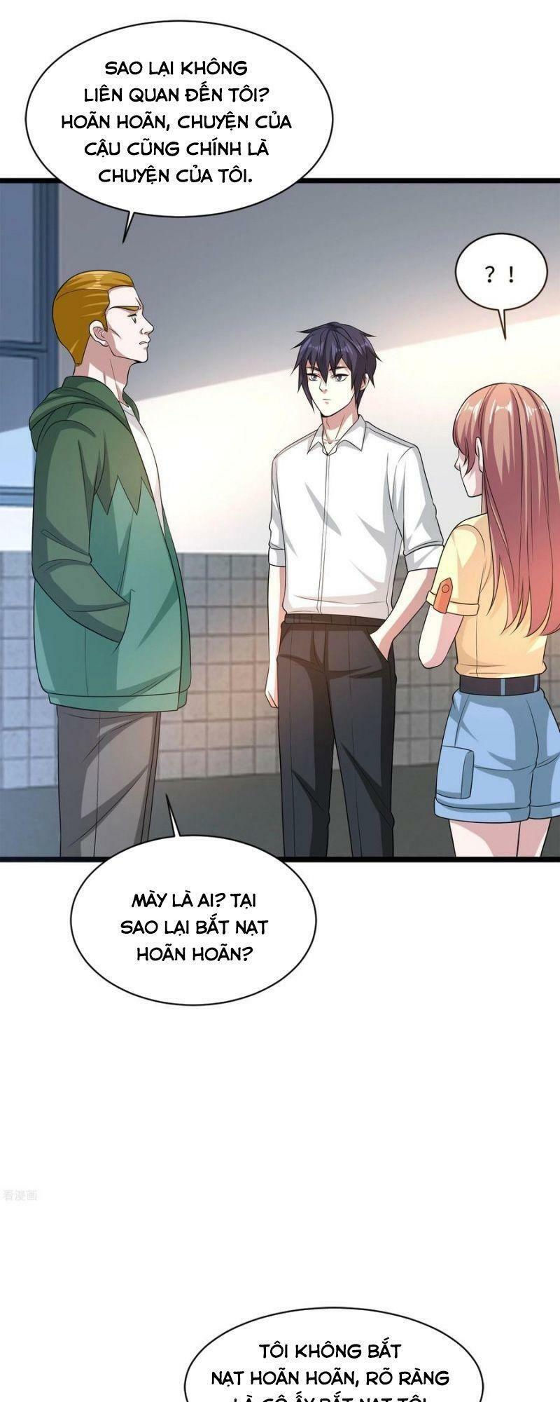 đô thị tà vương chapter 139 9