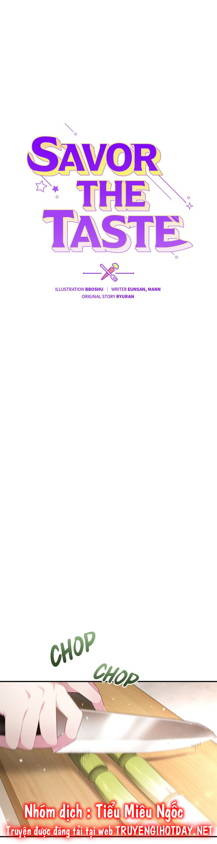 thưởng thức hương vị chapter 4 3