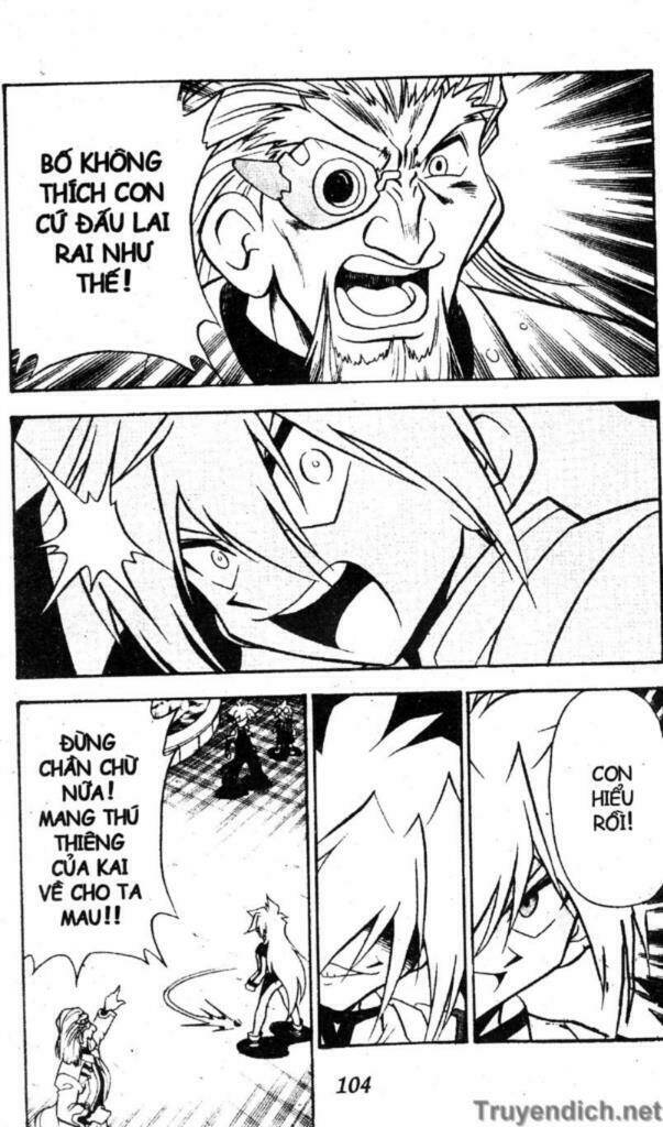 beley - con quay truyền thuyết chapter 9 100