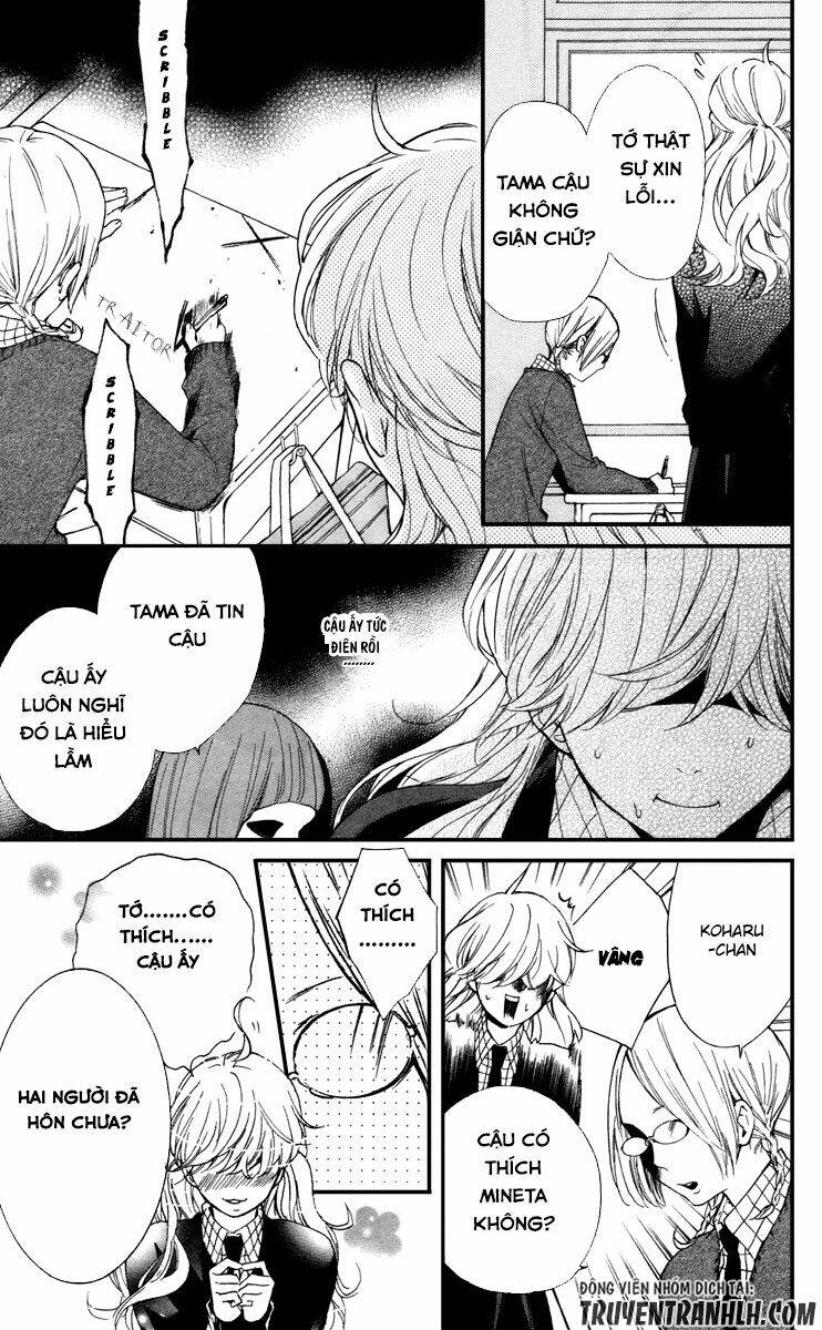 haru x kiyo chapter 7 24