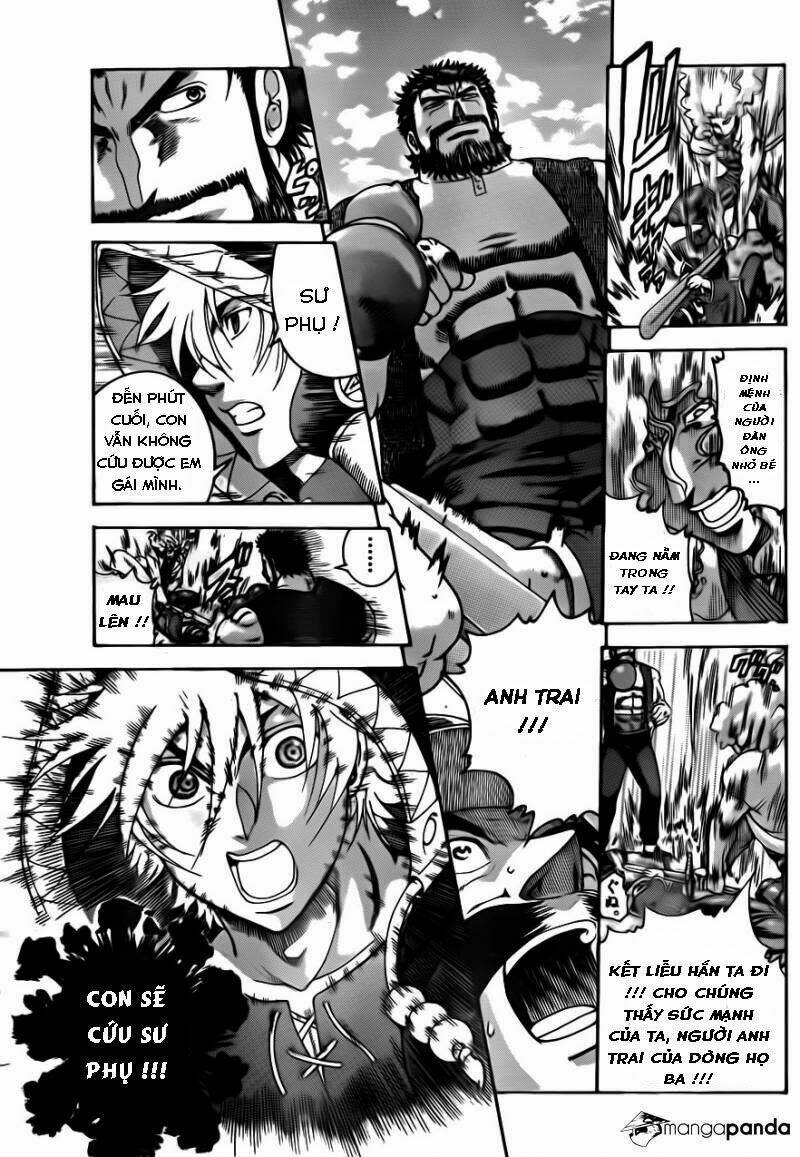 history's strongest disciple kenichi chapter 568 17