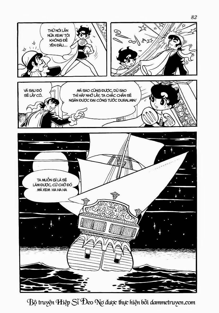 hiệp sĩ đeo nơ chapter 15 16