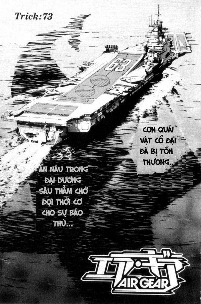 air gear chapter 73 1