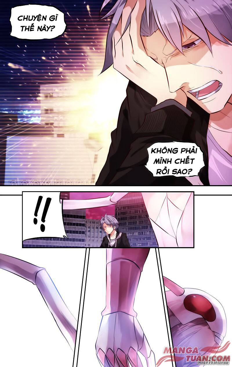 chong sheng - resurrection chapter 2 8