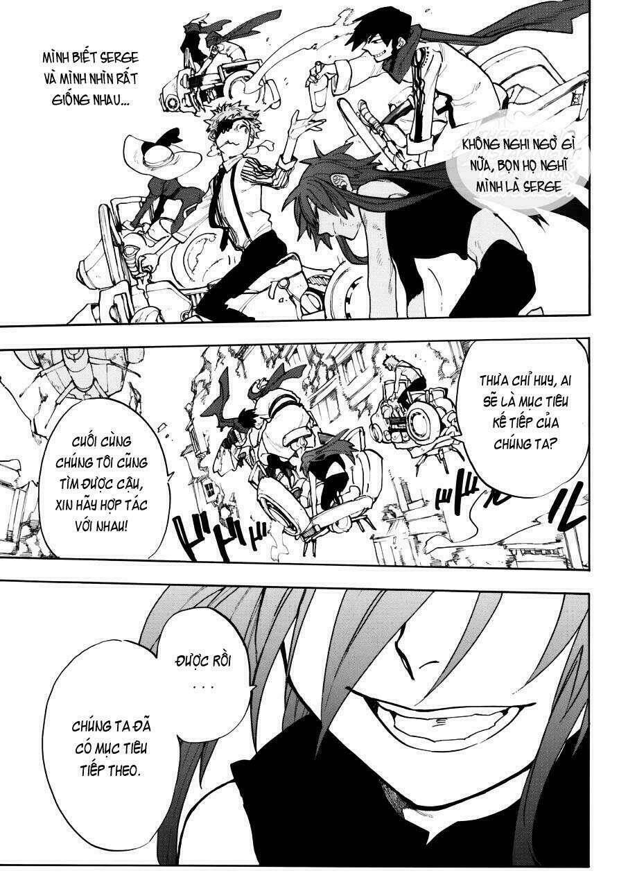 kurenai no ansatsusha chapter 1 46