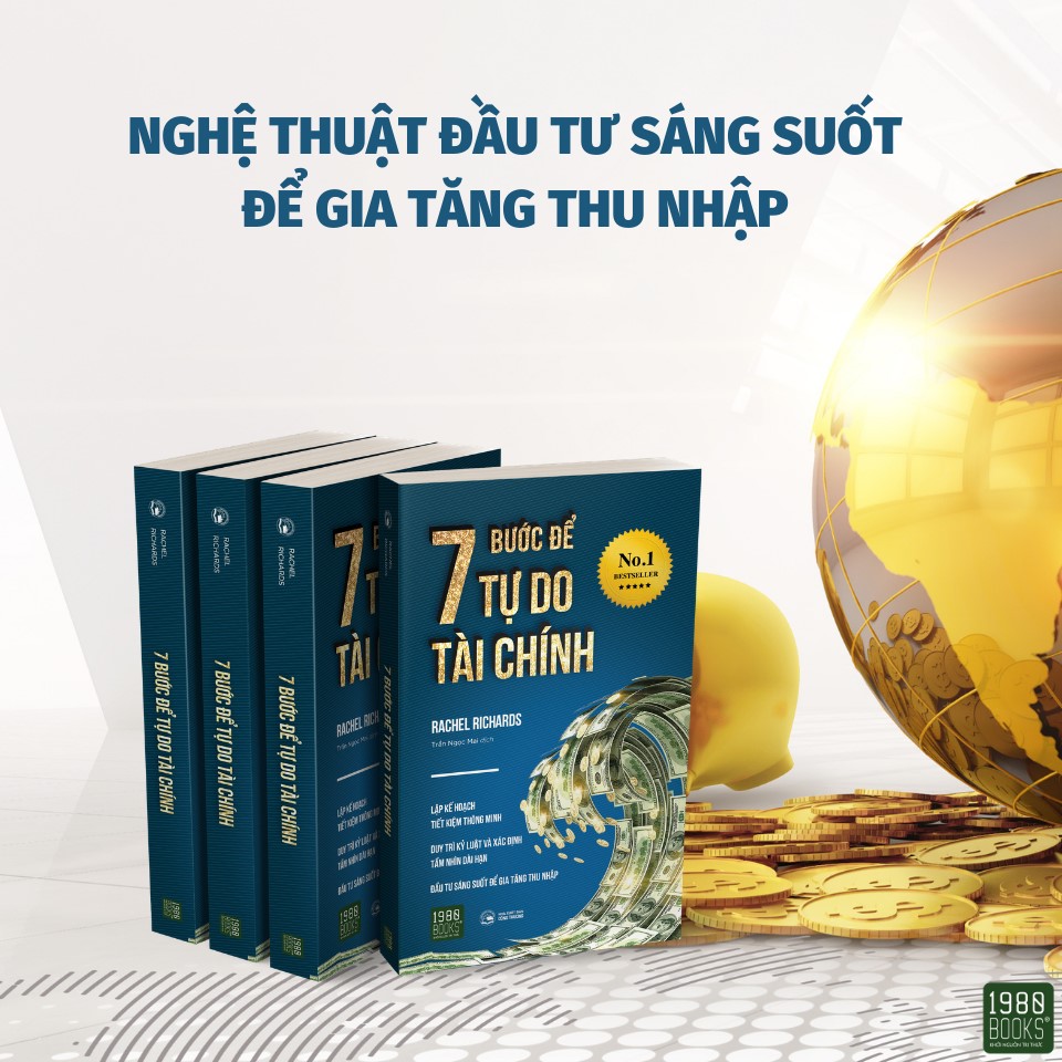 7 Bước Để Tự Do Tài Chính