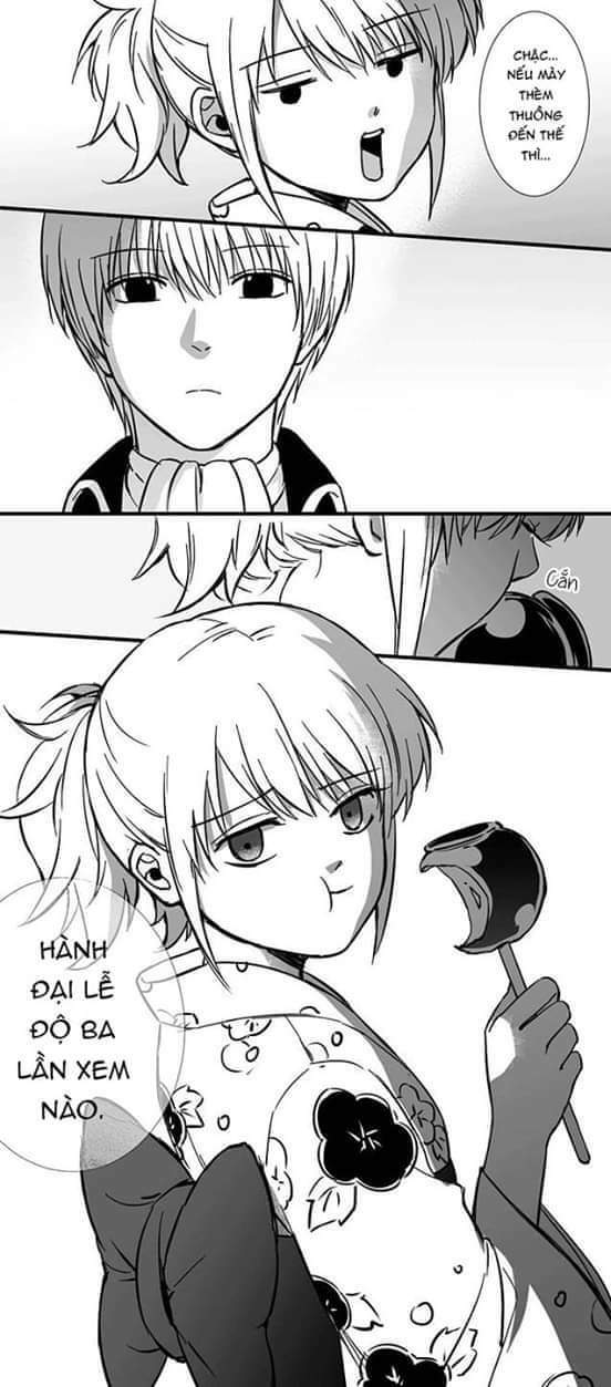 những mẩu truyện về cặp đôi okikagu chapter 27 3