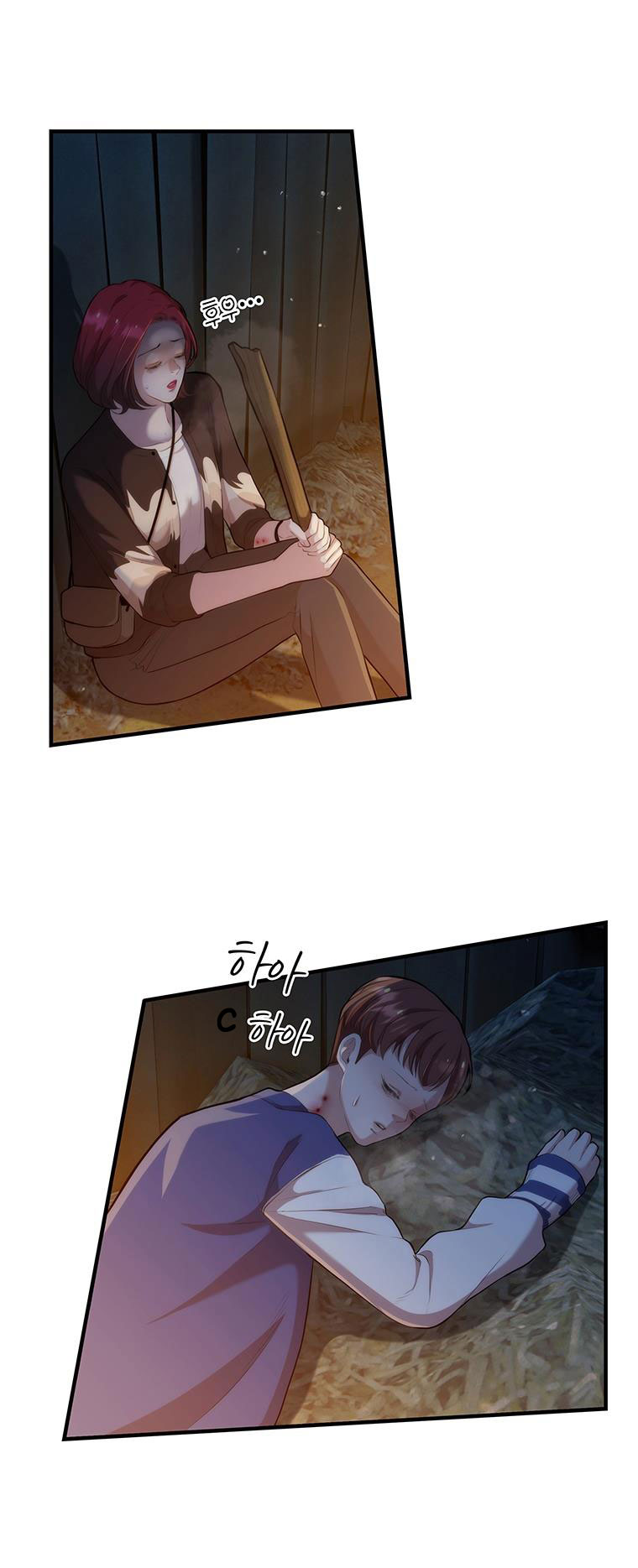 Khách Sạn Máu chapter 19.2 - Trang 19