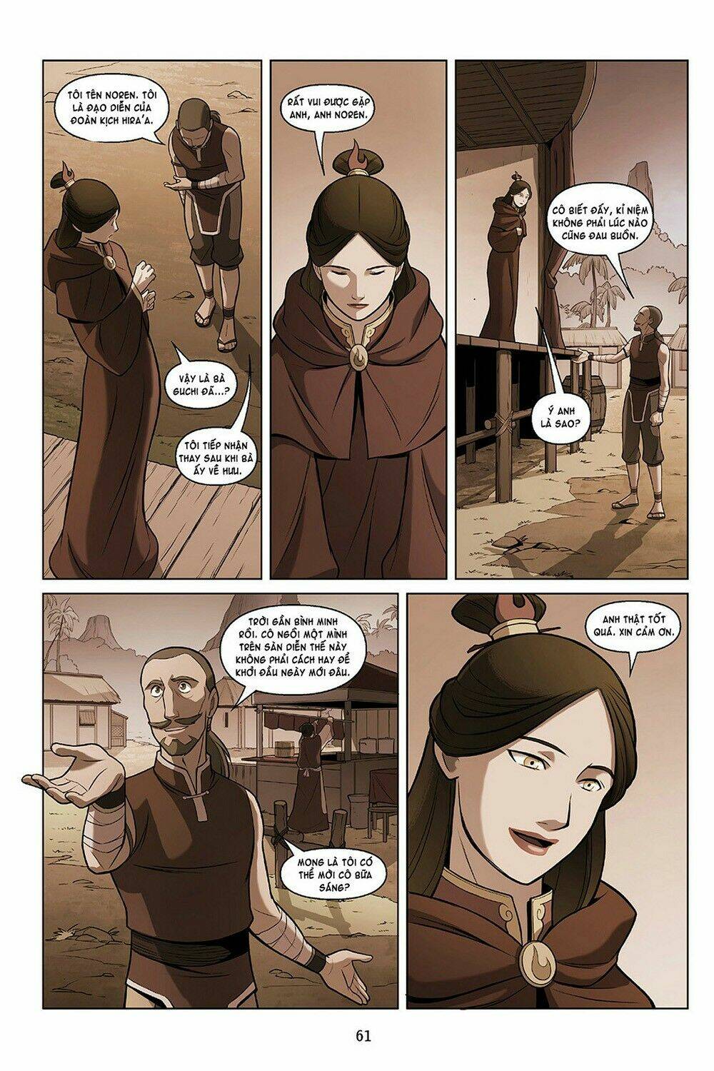 avatar: the last airbender - the search chapter 2.3 3