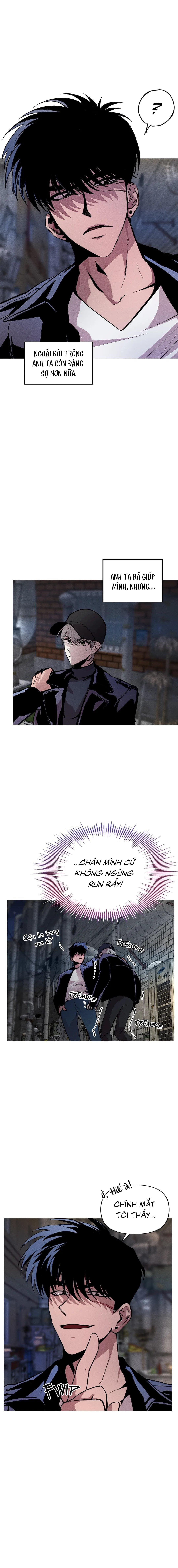 quan hệ chết chóc chapter 2 1