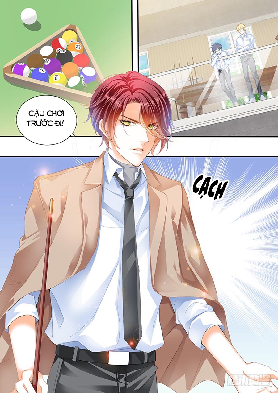 bá đạo tiểu thúc, xin trêu chọc vừa thôi! chapter 5 1