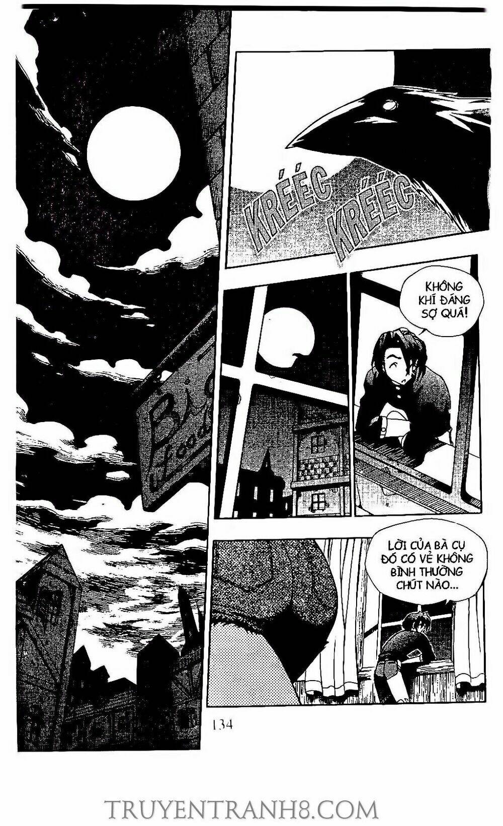 western shotgun - tay súng miền tây chapter 158 16