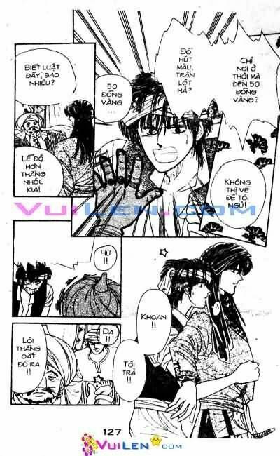 nàng công chúa ham chơi chapter 5 126