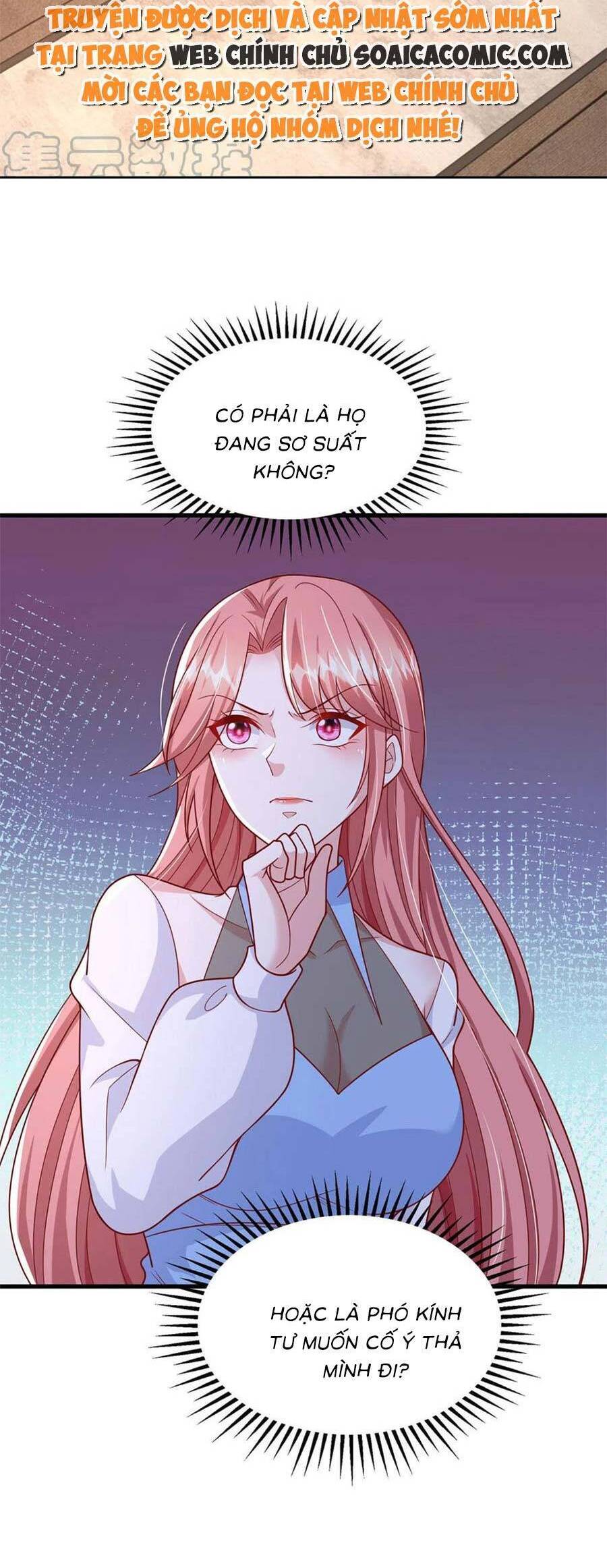 đại lão gọi tôi tiểu tổ tông chapter 164 6