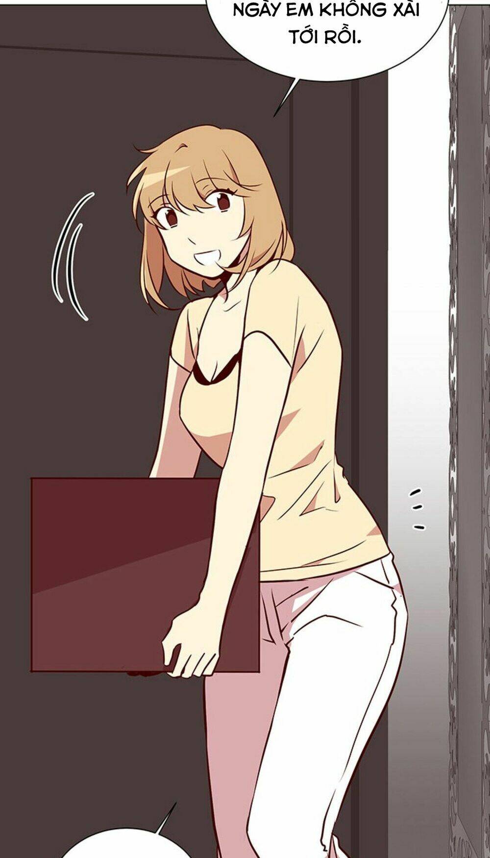 bộ mặt khác của cô bạn cùng phòng chapter 6 39