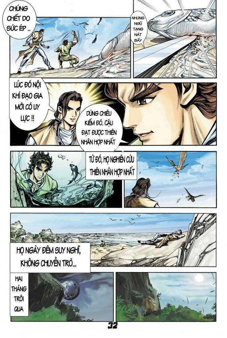 đại đường song long truyện chapter 8 31