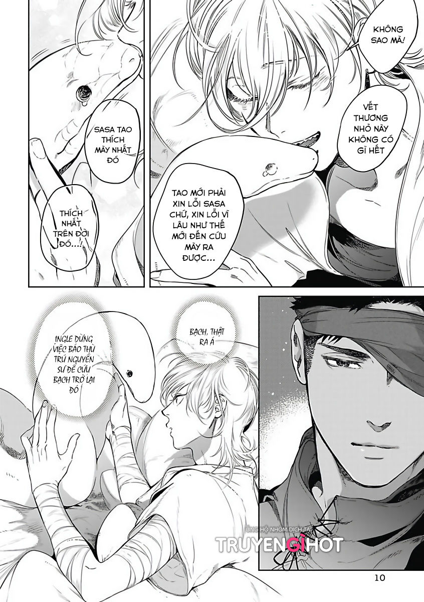 sahara no sekiganrou chapter 9 9