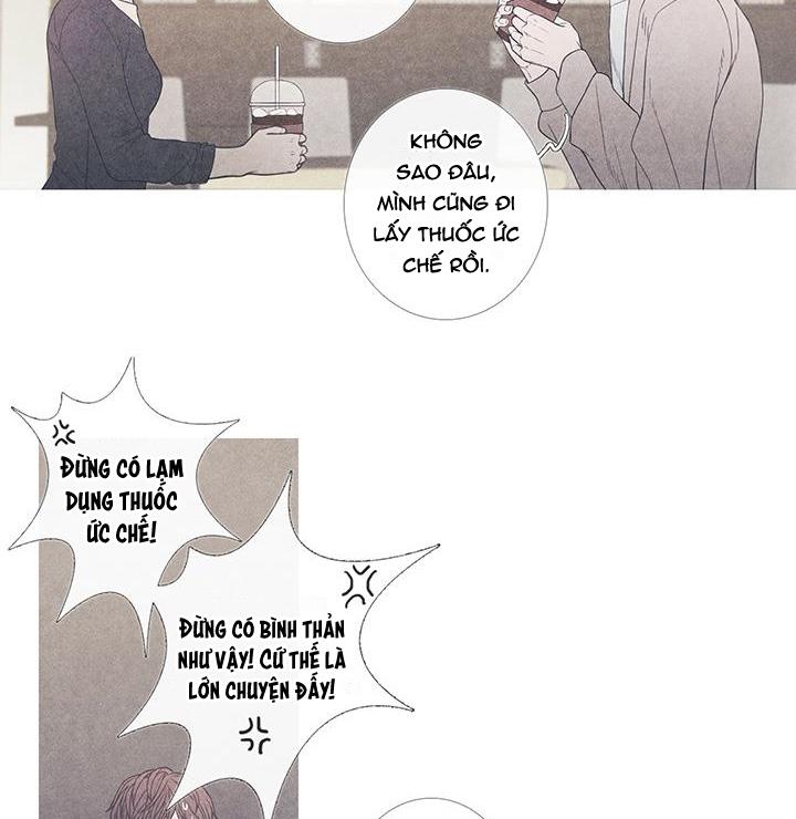 một tuần dục vọng – truyện ngắn omegaver chapter 3.1 20