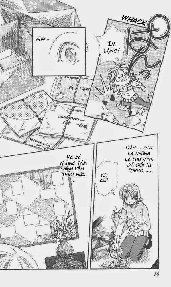 cô bé nghèo khó chapter 24 12