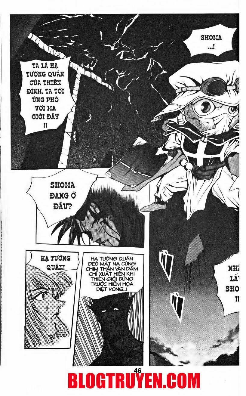 shoma - thiên vương thần kiếm chapter 27 11