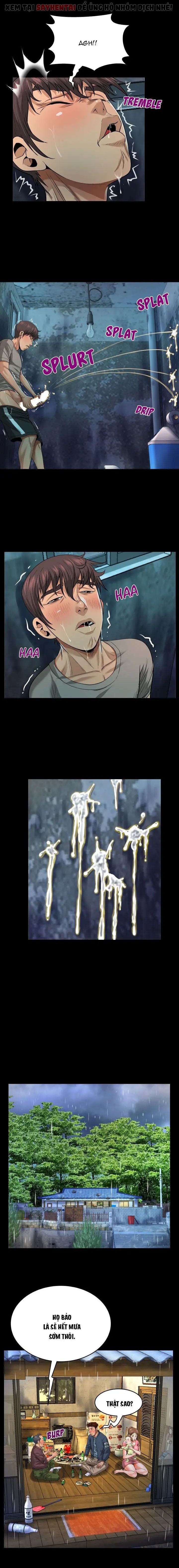 vị khách không lường trước chapter 3 10