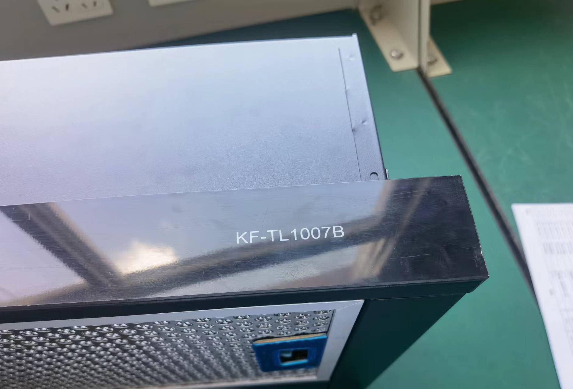 Máy Hút Mùi Kaff KF-TL1007B-Hàng Chính Hãng