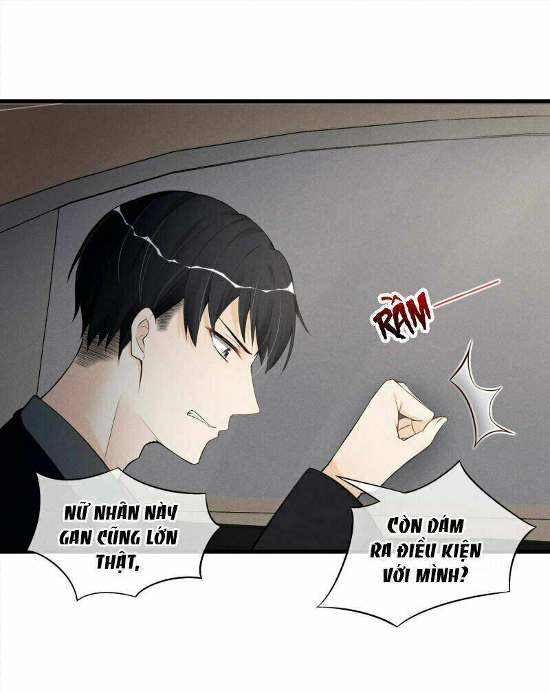 cạm bẫy lửa tình chapter 15 37