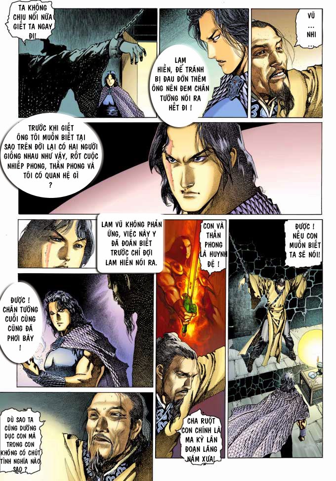 phong vân chapter 345 24