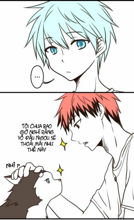 knb doujinshi - kagakuro short doujinshi chapter 1 4
