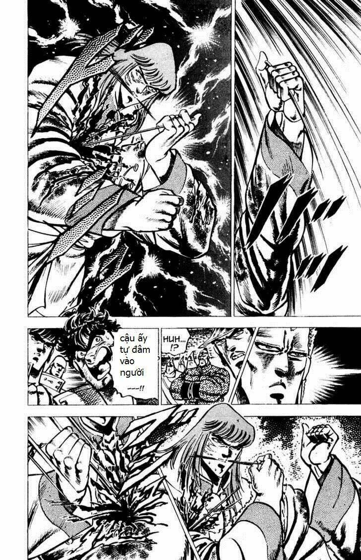 sakigake!! otokojuku chapter 69 24