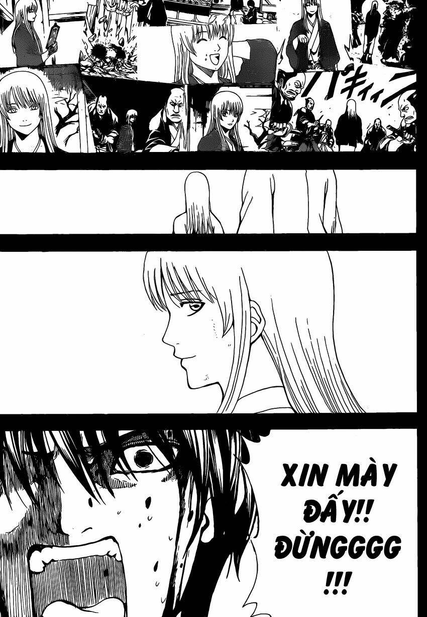 gintama - linh hồn bạc chapter 520 2
