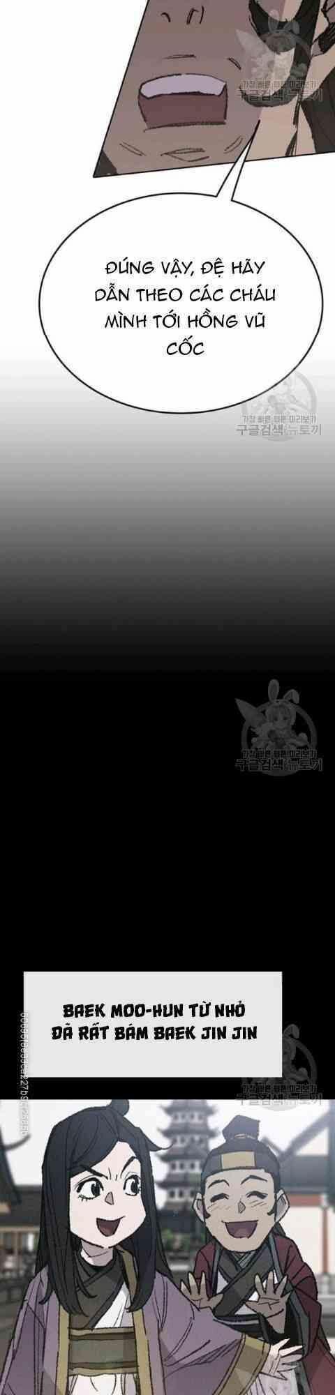 kiếm sĩ bất bại chapter 58 14