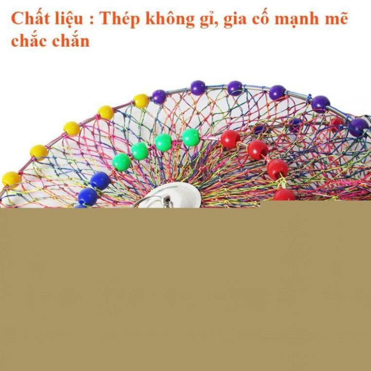 giỏ đựng cá gọng đựng cá rọng đựng cá