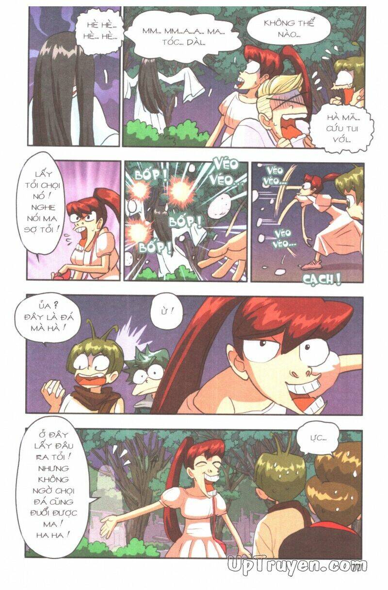 học sinh chân kinh chapter 17 78