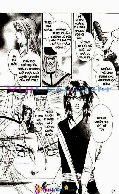 tinh linh của biển chapter 6 79